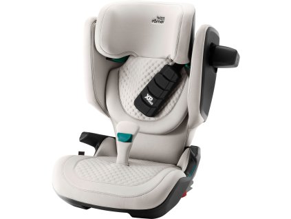 Autosedačka Kidfix Pro Lux, Soft Taupe