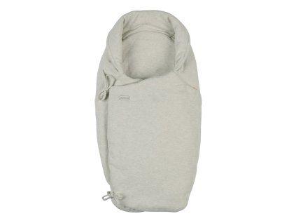 Voksi Wool Wrap 2026 misty green