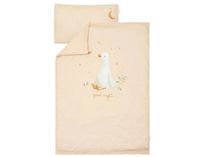 0226745 little dutch otroska posteljnina little goose 140x100