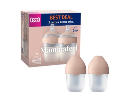 lovi set lahvi mammafeel 150ml 2ks (2)