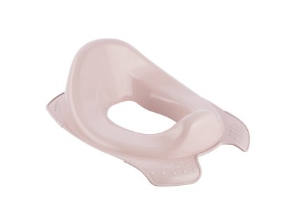 KEEEPER Redukce na WC protiskluzová Ewa Pure severská růžová