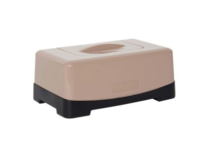 29093 5 l22945 box na vlhcene ubrousky luma desert taupe bezovy