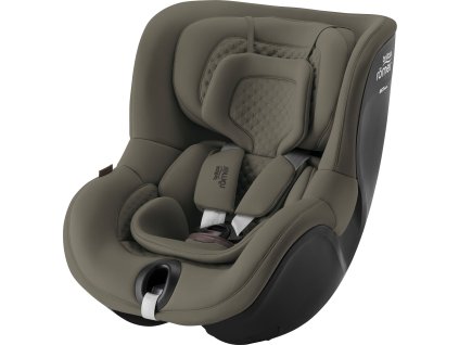 Autosedačka Dualfix 5Z Lux, Urban Olive