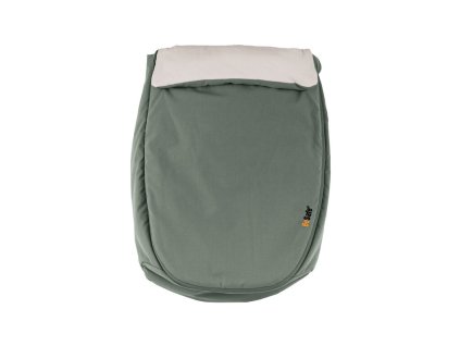 BeSafe Beyond Go Wind & Weather Cover meadow green