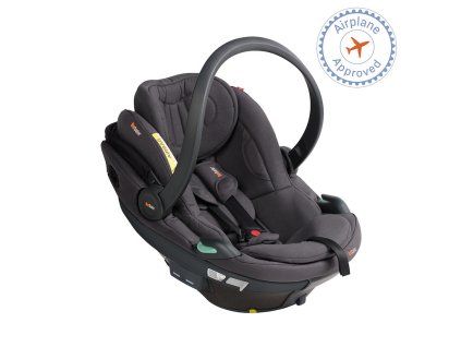 BeSafe Go Beyond2 dark grey mélange