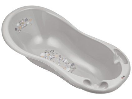 MALTEX Vanička Zebra 100 cm - Grey