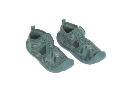 LÄSSIG Beach Sandals 2024 green vel. 25