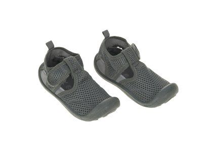 LÄSSIG Beach Sandals 2025 deep olive vel. 22
