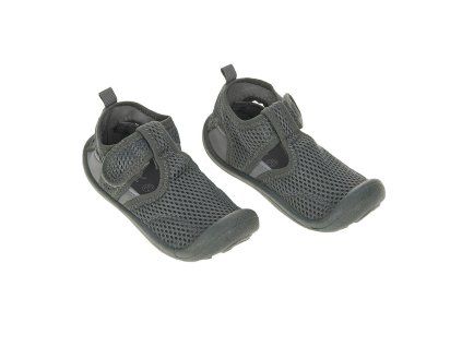 LÄSSIG Beach Sandals 2025 deep olive vel. 23