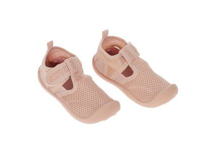 LÄSSIG Beach Sandals 2025 peach vel. 25
