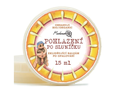 Medarek Pohlazení po sluníčku