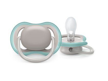 Philips AVENT Šidítko Ultra air neutral 18m+, 1ks