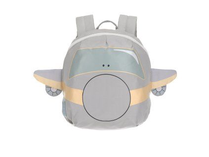 LÄSSIG Tiny Backpack Tiny Drivers airplane