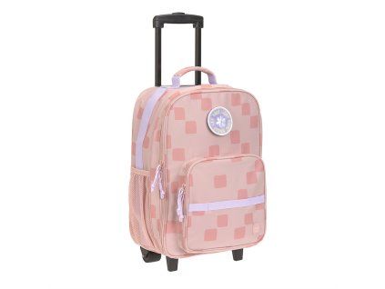 LÄSSIG Trolley Pattern Party rose