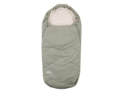 Voksi Breeze Light meadow green solid