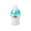 Kojenecká láhev C2N ANTI-COLIC 260ml 2ks 0m+