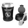 TWISTSHAKE Termoska na jídlo 350 ml černá
