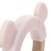 Teether Ring Wood/Silicone 2020 Little Chums mouse