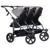 Tfk trio combi pushchair - air chamber wheel