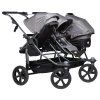 Tfk trio combi pushchair - air chamber wheel