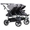 Tfk trio combi pushchair - air chamber wheel