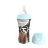Twistshake - Kojenecká láhev Anti-Colic nerezová 330ml Kokos