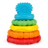 BABY EINSTEIN Kousátko stohovací 2v1 Stack&Teethe™ 0m+