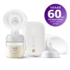Philips AVENT Odsávačka mateřského mléka elektronická Premium dobíjecí SCF396/11