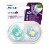 Philips AVENT Šidítko Ultra air 18m+ chlapec (koala), 2 ks
