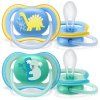 Philips AVENT Šidítko Ultra air 18m+ chlapec (koala), 2 ks
