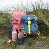 LÄSSIG Mini Outdoor Backpack Adventure 2025 blue