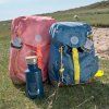 LÄSSIG Mini Outdoor Backpack Adventure 2025 rose
