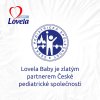 LOVELA Baby prášek na praní na barevné prádlo 4,1 kg / 41 pracích dávek