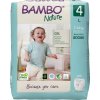 BAMBO Nature Pants Kalhotky plenkové jednorázové 4 L (7-14 kg) 20 ks