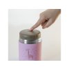 Termoska Silky na jídlo Pink 600ml