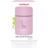 Termoska Silky na jídlo Pink 600ml