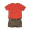 Chlapecký set, tričko a kraťasy, Minoti, CACTUS 8, kluk