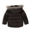 Bunda chlapecká zimní podšitá chlupem, Minoti, LIMIT 8, kluk
