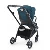 sadena with seat unit feature 3 4 view back stroller recaro kids