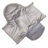 Tfk footmuff premium 2024 grey