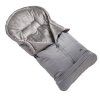 Tfk footmuff premium 2024 grey