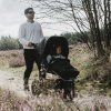 Tfk footmuff premium 2024 grey