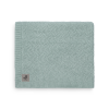 Deka pletená 75x100 cm River Knit Ash Green