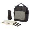 Tfk diaperbag black