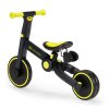 KINDERKRAFT Tříkolka 4TRIKE black volt