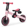 KINDERKRAFT Tříkolka 4TRIKE candy pink
