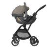Leona 2 kočárek Luxe Twillic Truffle