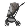Leona 2 kočárek Luxe Twillic Truffle