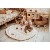 playandgo organic soft babymat moon open on floor children playing in kidsroom stroller bed