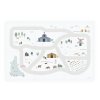 Playandgo EEVAA Farm Puzzlemat complete front side